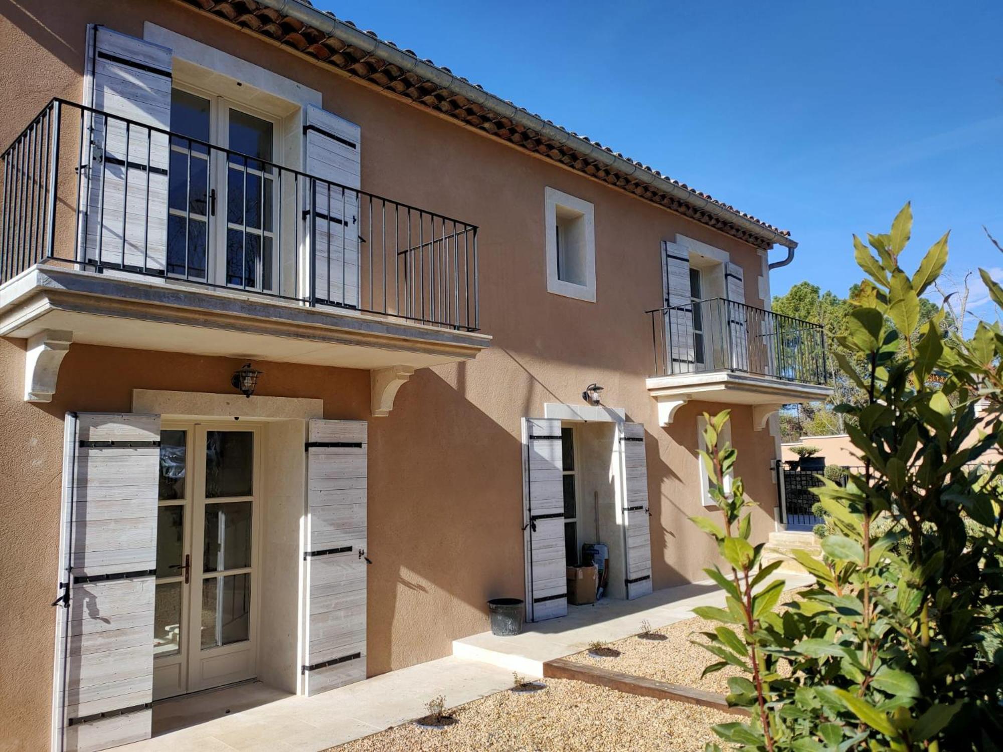 Le Mas De Roussillon Roussillon en Isere Zewnętrze zdjęcie