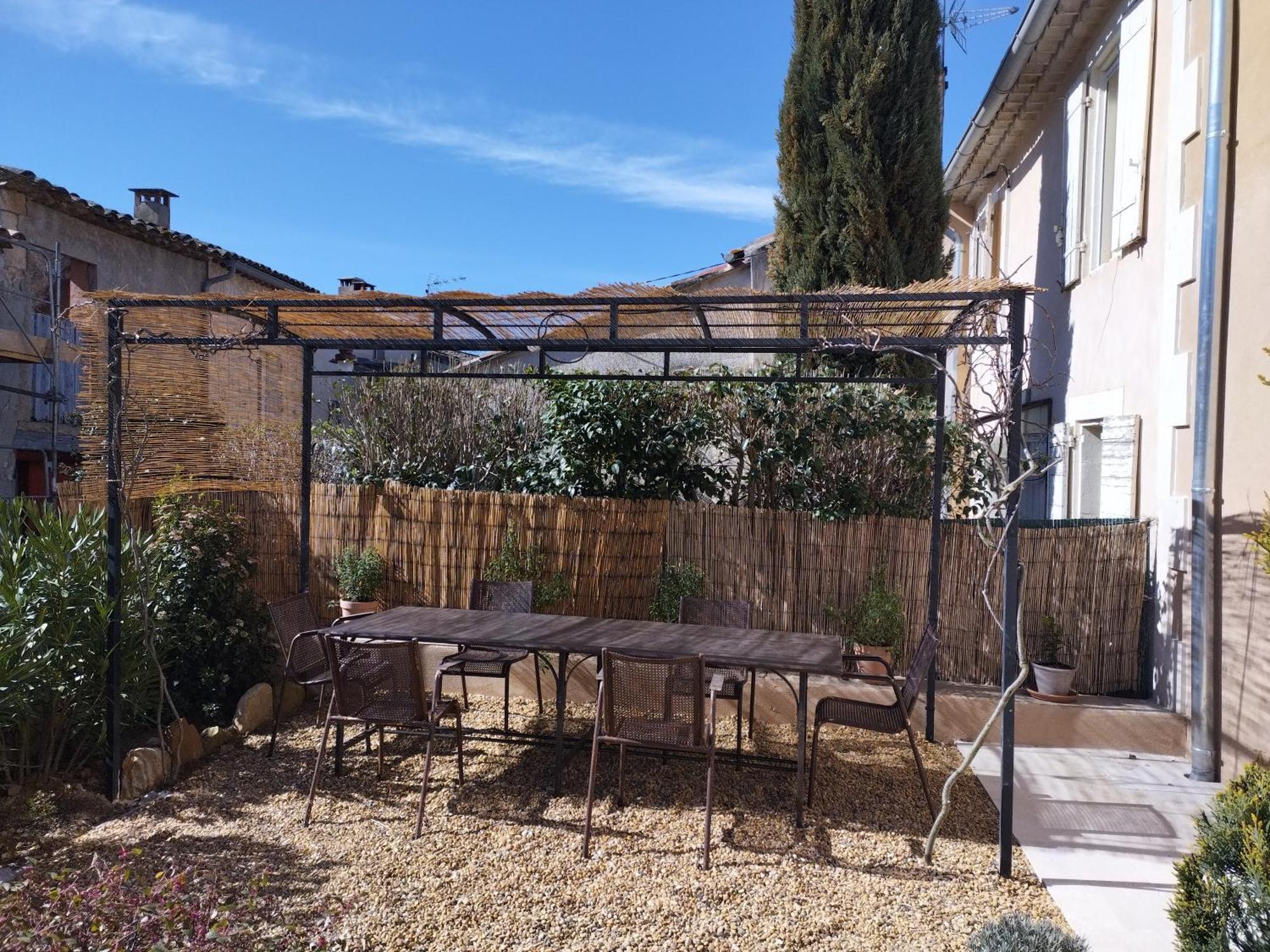 Le Mas De Roussillon Roussillon en Isere Zewnętrze zdjęcie