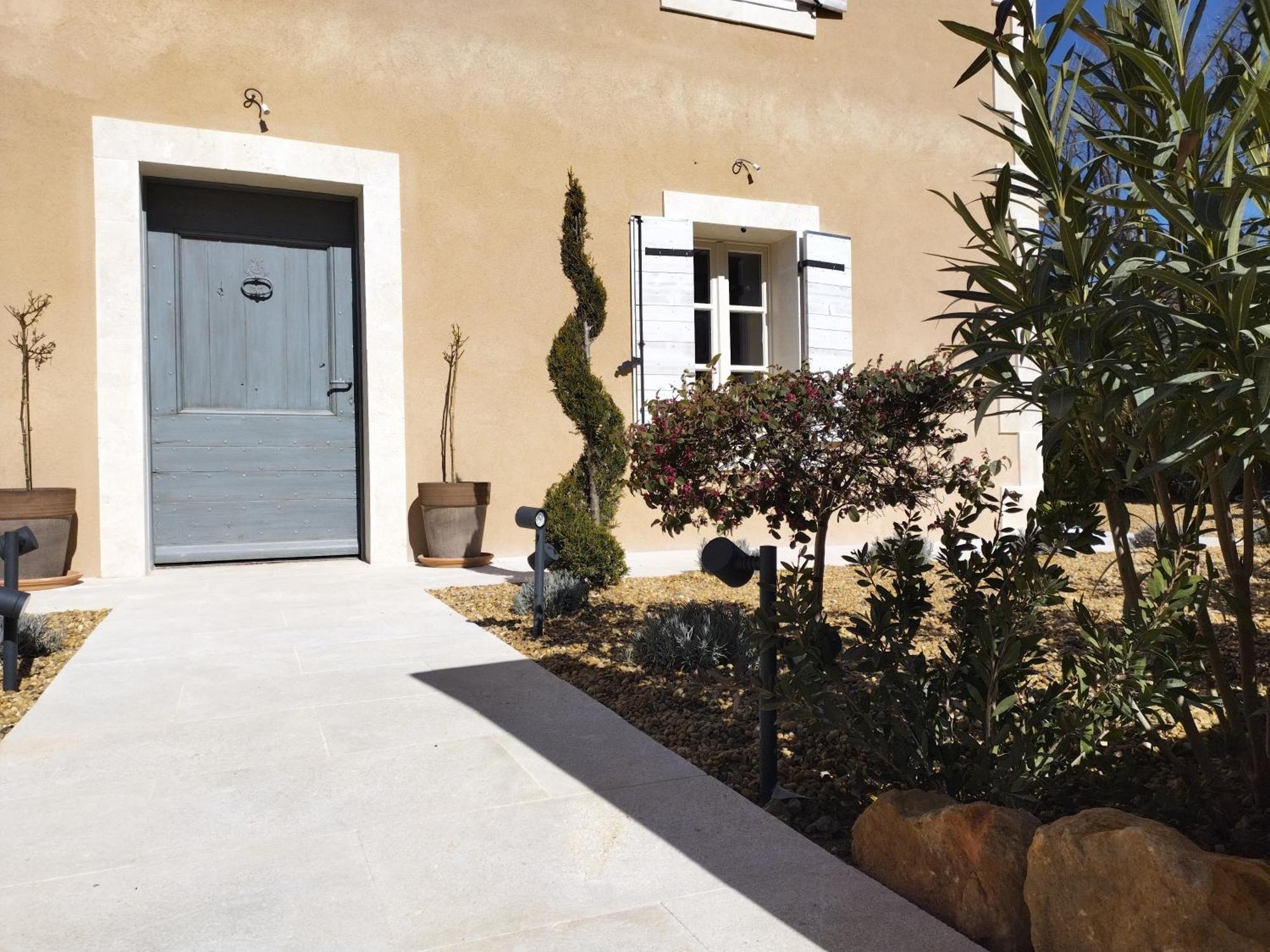 Le Mas De Roussillon Roussillon en Isere Zewnętrze zdjęcie