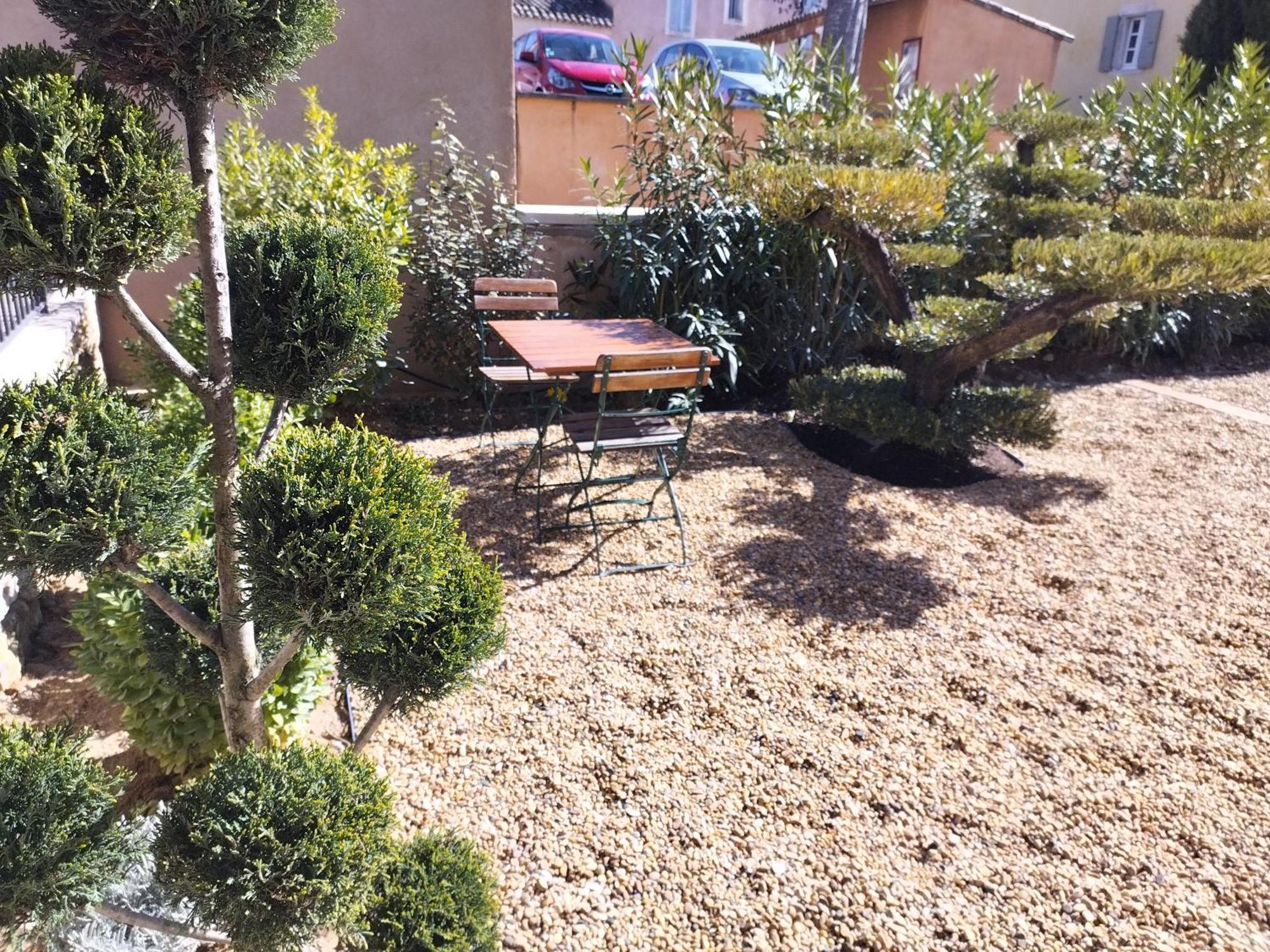 Le Mas De Roussillon Roussillon en Isere Zewnętrze zdjęcie