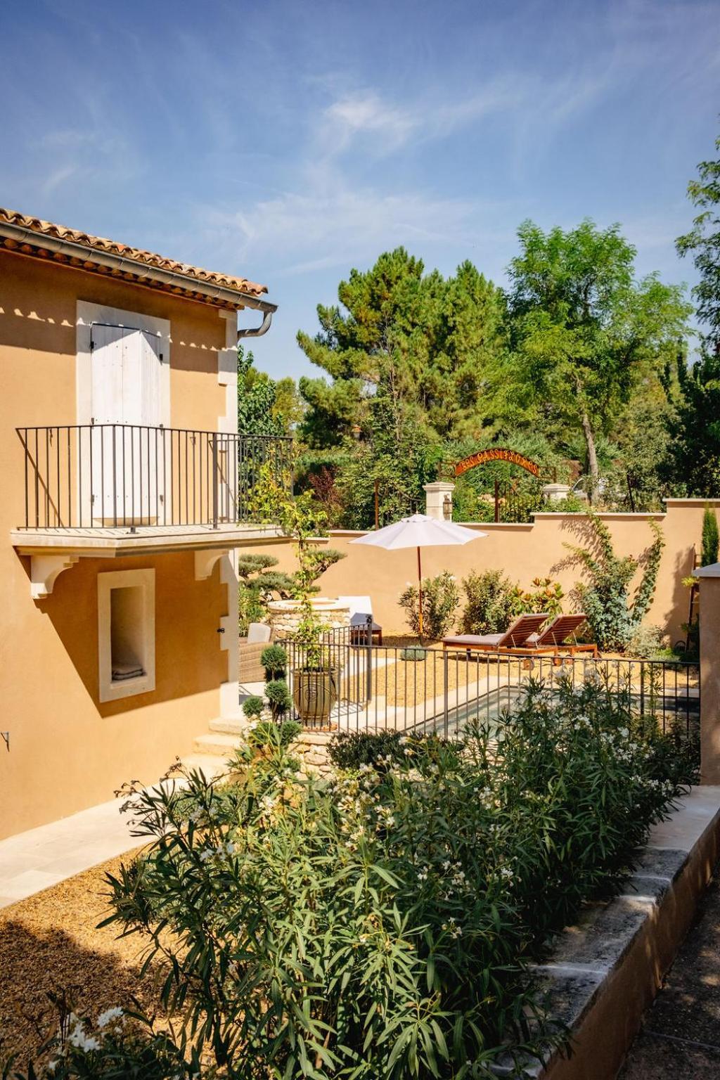 Le Mas De Roussillon Roussillon en Isere Zewnętrze zdjęcie